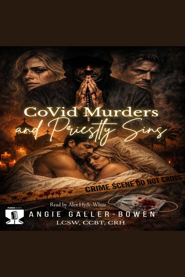 COVID Murders - Priestly Sins - cover