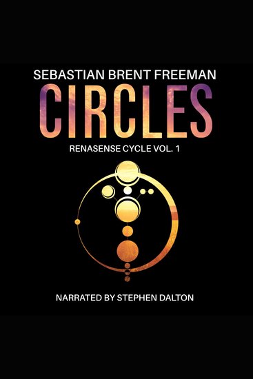 Circles - Renasense Cycle Vol 1 - cover