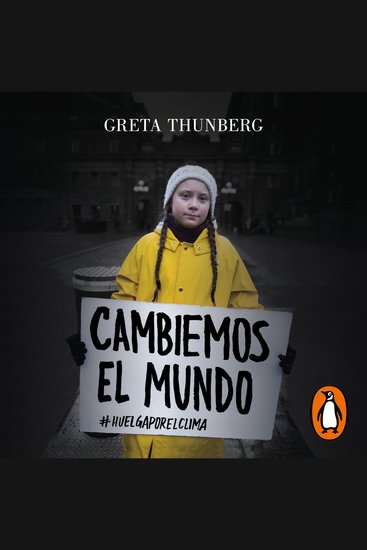 Cambiemos el mundo - #huelgaporelclima - cover