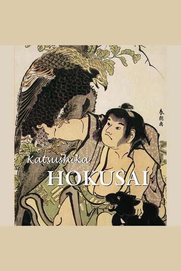 Hokusai - cover