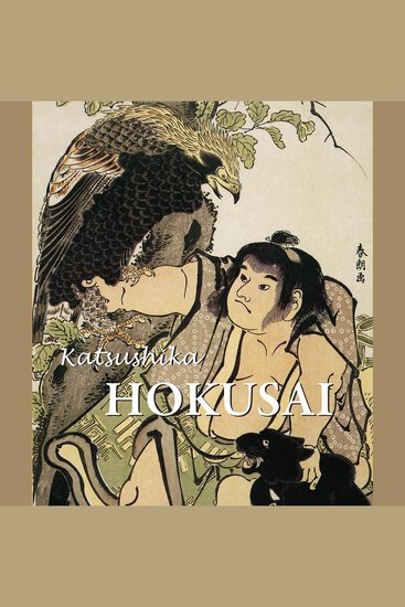 Hokusai - cover