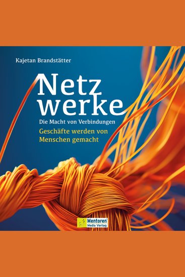 Netzwerke - Die Macht von Verbindungen - Geschäfte werden von Menschen gemacht (ungekürzt) - cover