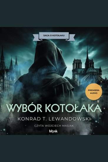 Wybór Kotołaka - cover