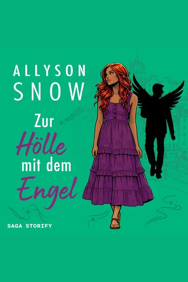 Zur Hölle mit dem Engel - cover