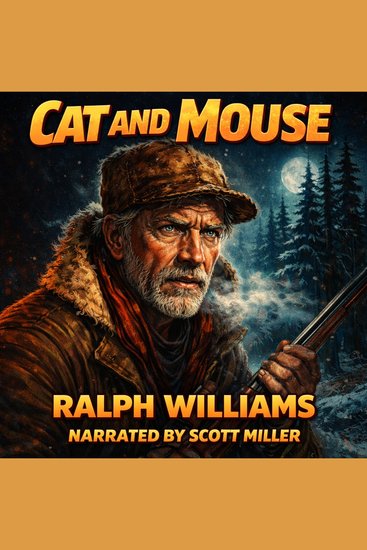 Cat and Mouse - A Hunter Crosses Over - cover