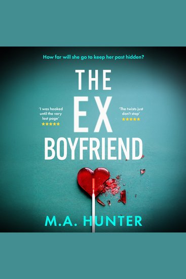 The Ex-Boyfriend - cover
