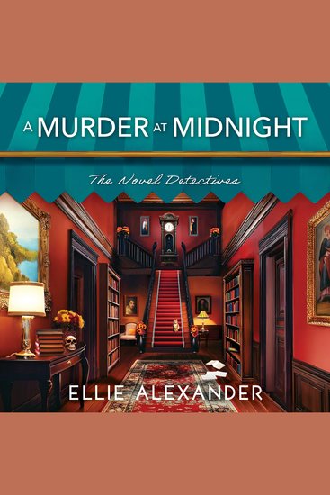 A Murder at Midnight - cover