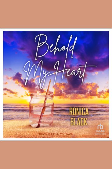 Behold My Heart - cover