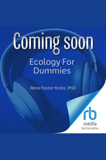 Ecology For Dummies - cover