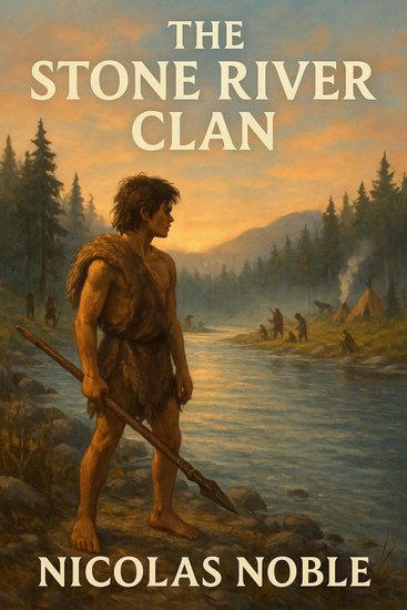 The Stone River Clan - Historical Fiction - cover