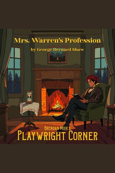 Mrs Warren's Profession - cover