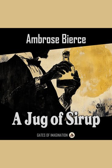 A Jug of Sirup - cover
