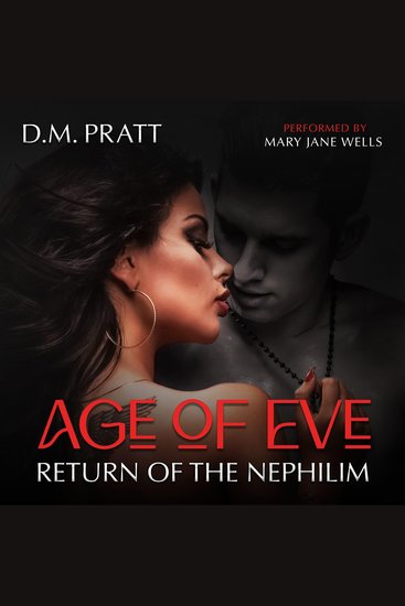 Age of Eve - Return of the Nephilim - cover