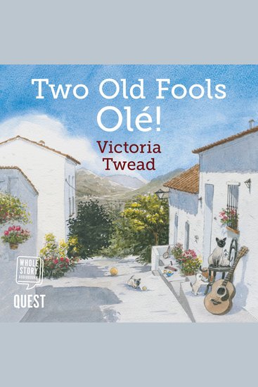 Two Old Fools - Olé! - cover