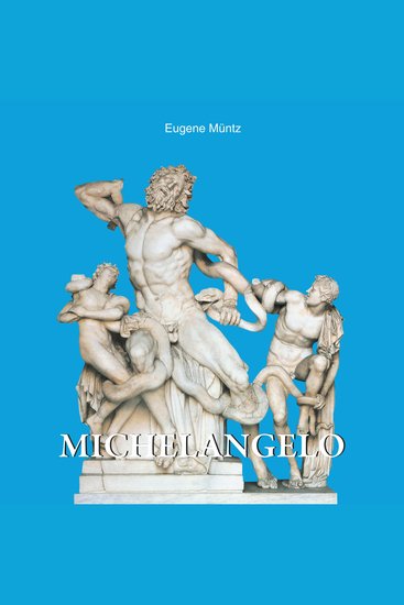 Michelangelo - The Divine Genius - cover