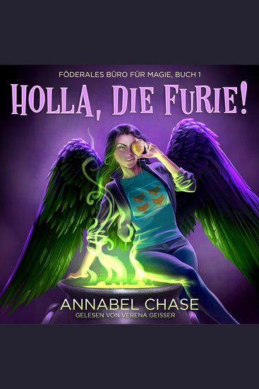 Holla die Furie! - cover