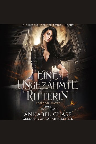 Eine ungezähmte Ritterin - London Hayes - cover