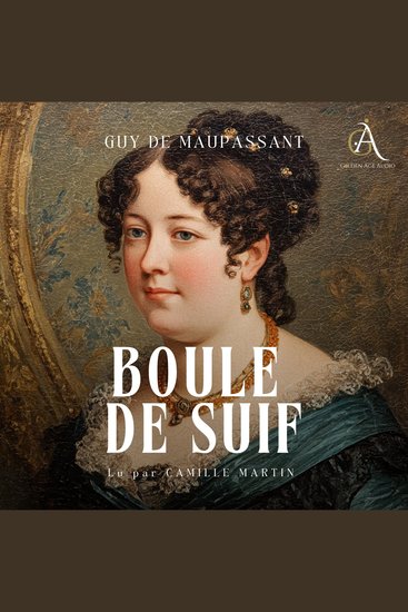 Boule de Suif - Livre Audio - cover