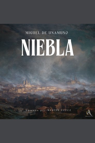 Niebla - Audiolibro - cover