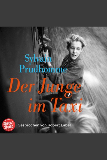 Der Junge im Taxi - cover