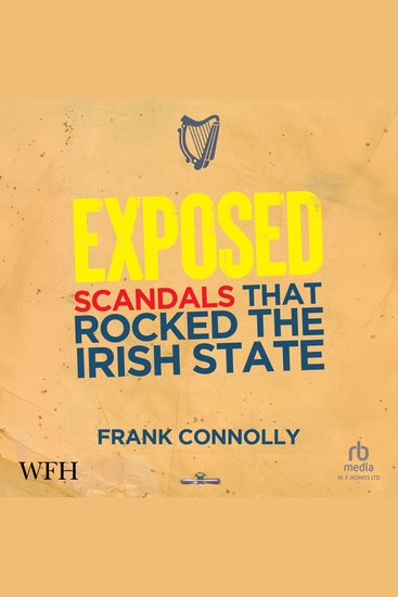 Exposed - The Scandals that Rocked the State - cover