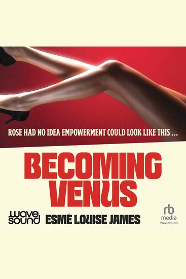 Becoming Venus - cover