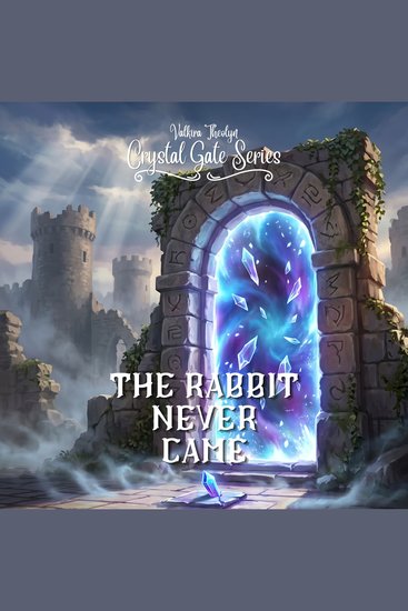 The Rabbit Never Came - cover