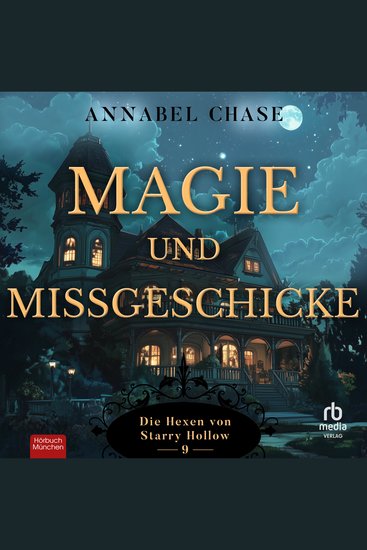 Magie und Missgeschicke - cover