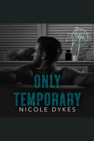 Only Temporary - cover