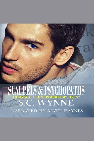 Scalpels & Psychopaths - cover