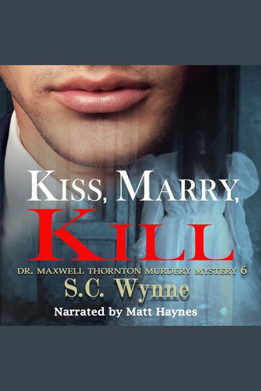 Kiss Marry Kill - cover