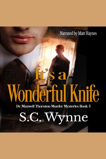 It's a Wonderful Knife - cover