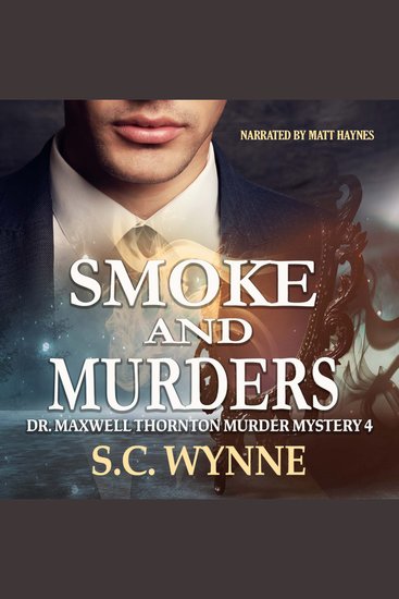 Smoke and Murders - cover