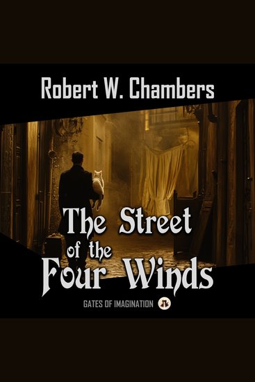 The Street of the Four Winds - cover