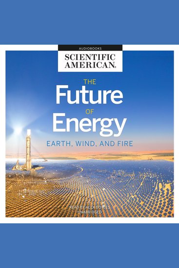 The Future of Energy - cover