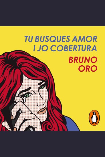Tu busques amor i jo cobertura - cover