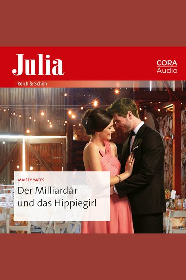 Der Milliardär und das Hippiegirl - cover