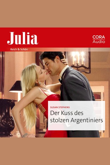 Der Kuss des stolzen Argentiniers - cover