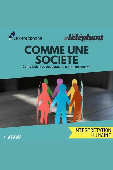 Comme une société - cover