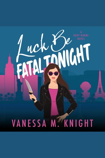 Luck be Fatal Tonight - cover
