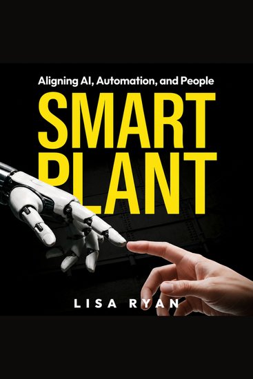 Smart Plant - Aligning AI Automation and People - cover