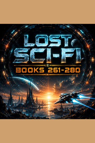 Lost Sci-Fi Books 261 thru 280 - Impossible Choices Distant Worlds and Unforgettable Futures - cover