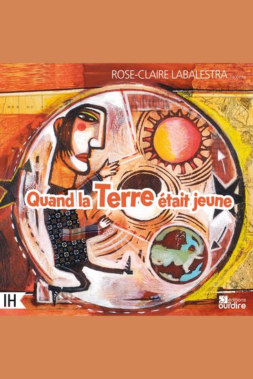 Quand la terre était jeune - cover