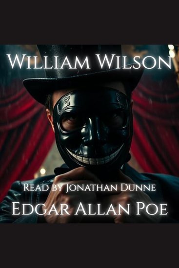 William Wilson - cover