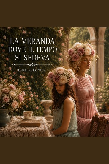 La veranda dove il tempo si sedeva - nessuno - cover