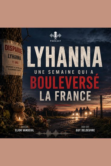 Lyhanna : Une Semaine Qui a Bouleversé la France - cover