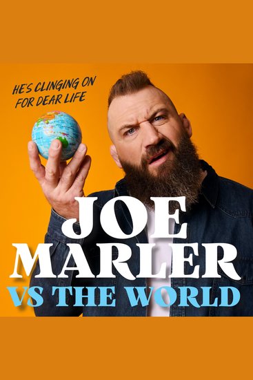 Joe Marler vs The World: He’s Clinging On For Dear Life - cover