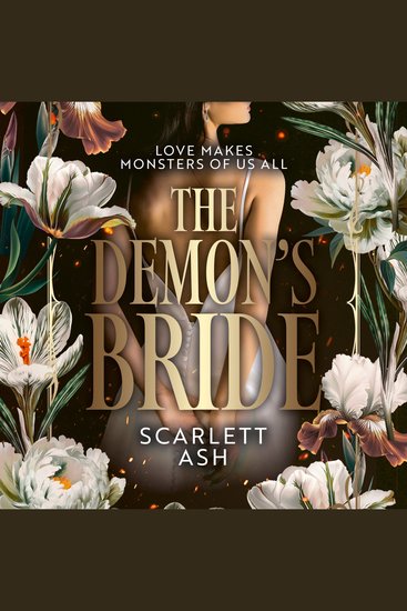 Demon's Bride The (Demon Lovers Book 3) - cover
