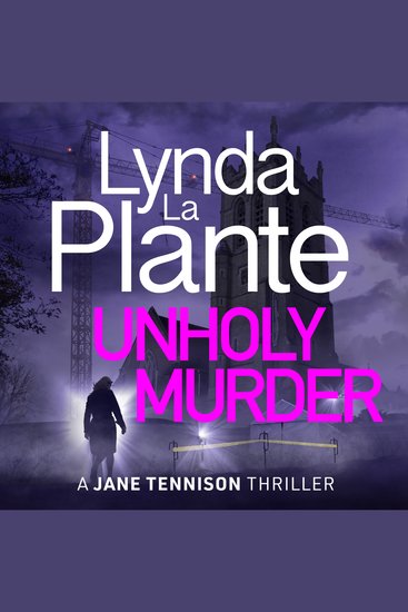 Unholy Murder - The edge-of-your-seat Sunday Times bestselling crime thriller - cover