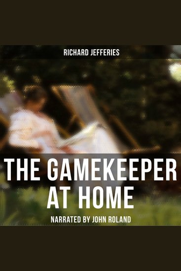The Gamekeeper at Home - cover